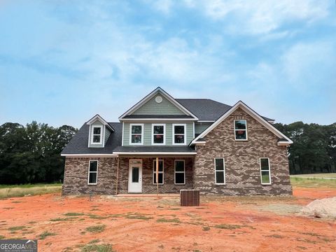 A home in McDonough