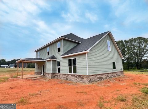 A home in McDonough