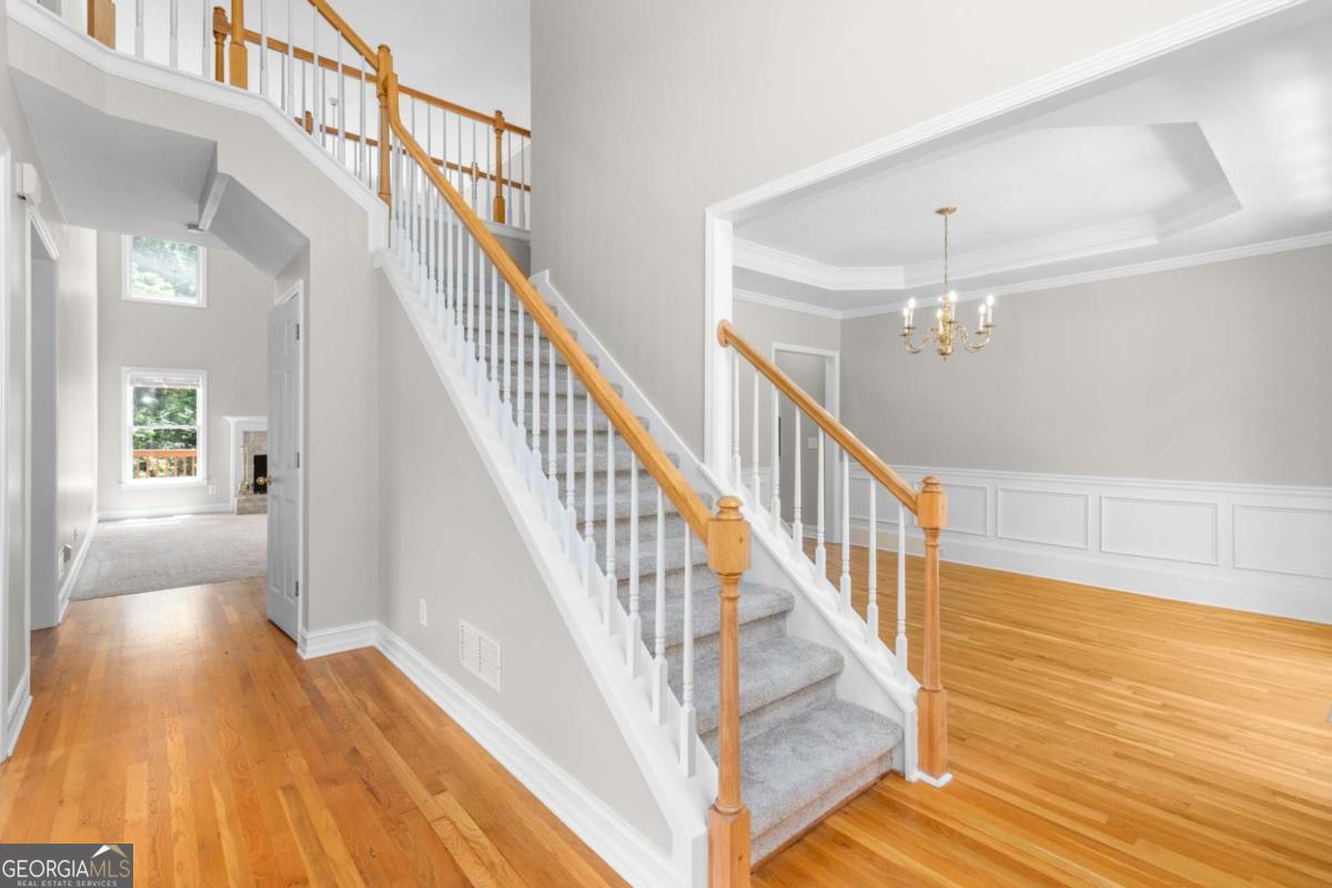 Oxford Lakes - Residential