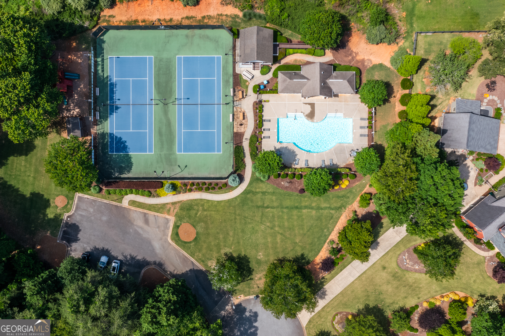 Oxford Lakes - Residential