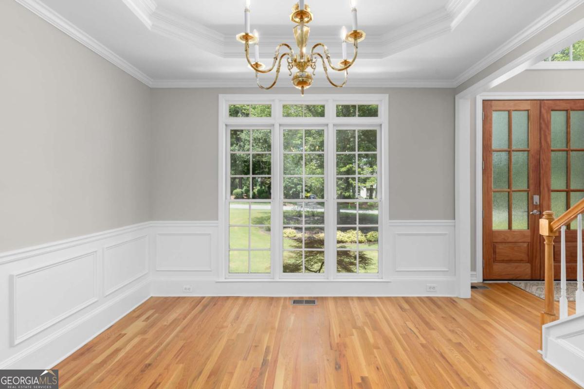 Oxford Lakes - Residential