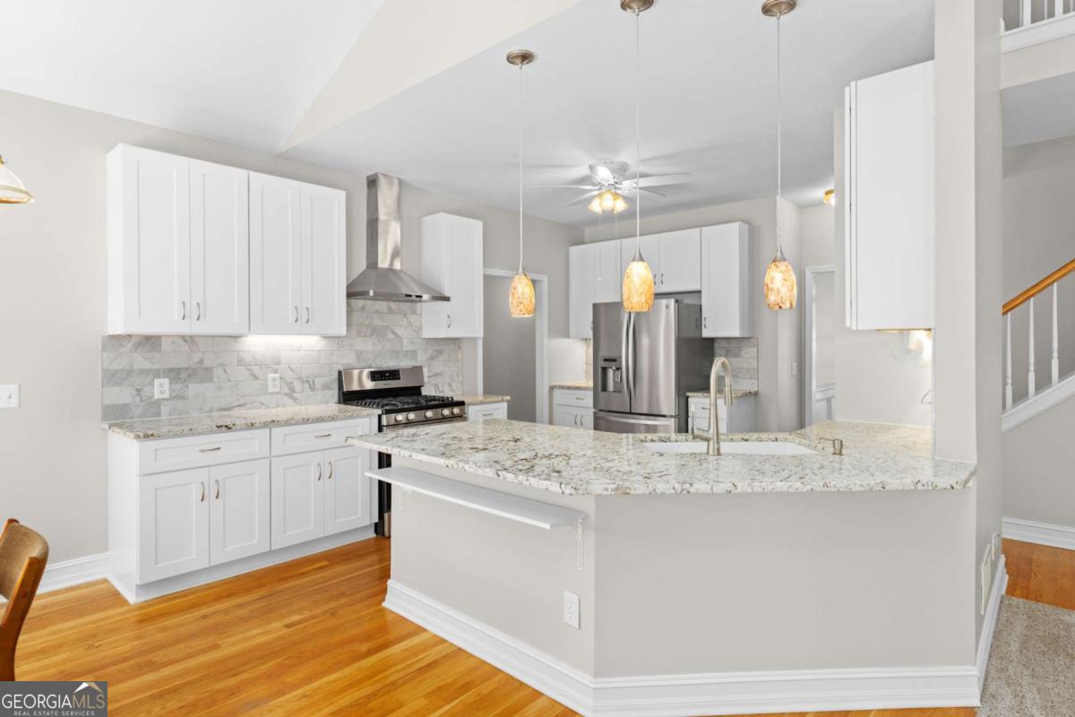 Oxford Lakes - Residential