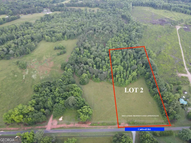 LOT 2 Caldwell, Zebulon, GA, 30295
