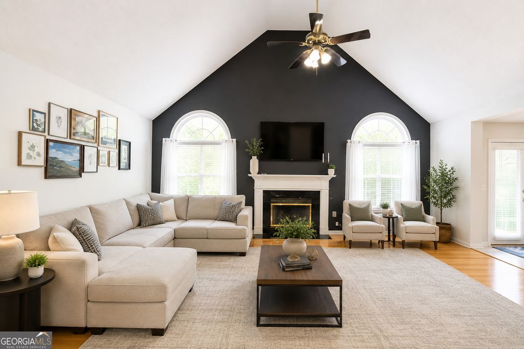 Photo of 2055 Wynfield Point Drive, Buford, GA 30519 (MLS # 10764957)