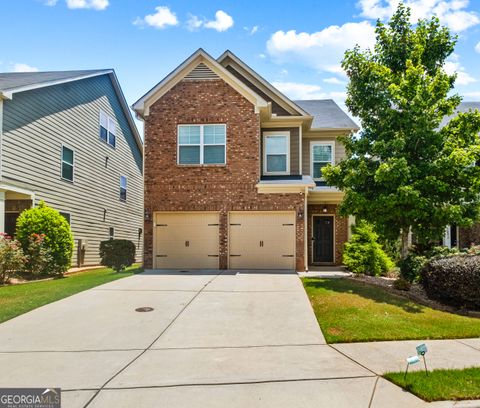 A home in Austell