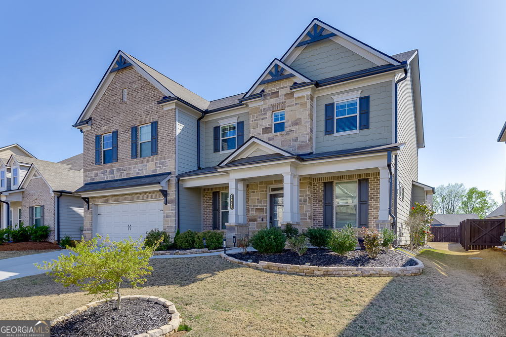 7069 Branch Creek CV