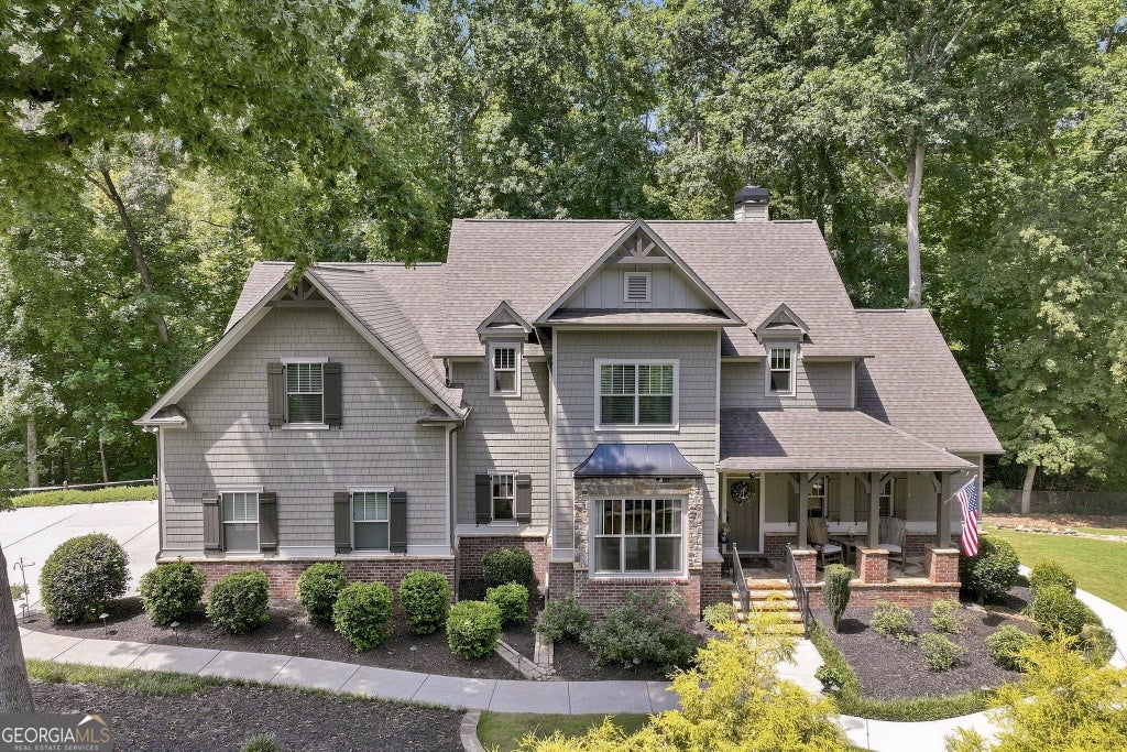 Photo of 5686 Old Wilkie Road, Gainesville, GA 30506 (MLS # 10813093)