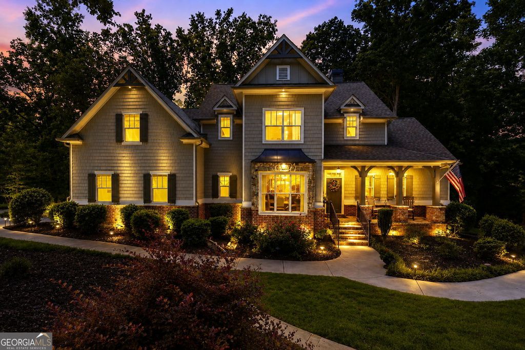 Photo of 5686 Old Wilkie Road, Gainesville, GA 30506 (MLS # 10813093)