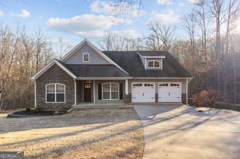 825 Signature Drive, Mount Airy, GA 30563 - MLS#: 10468846