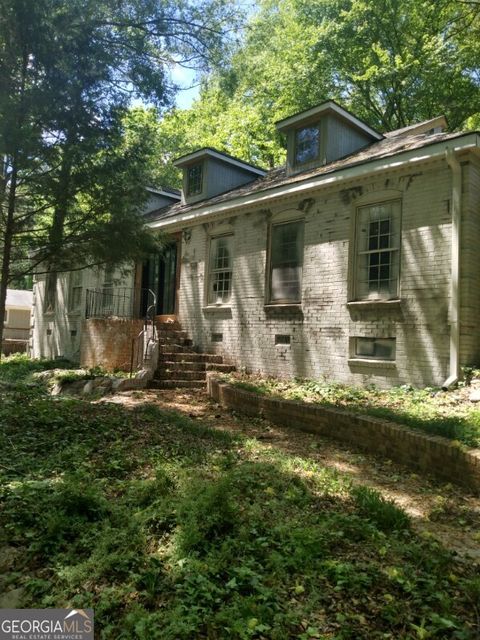 A home in Conyers