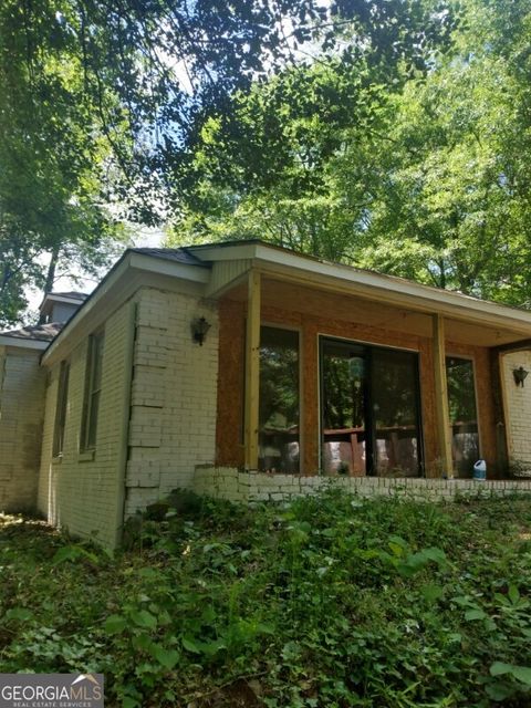 A home in Conyers