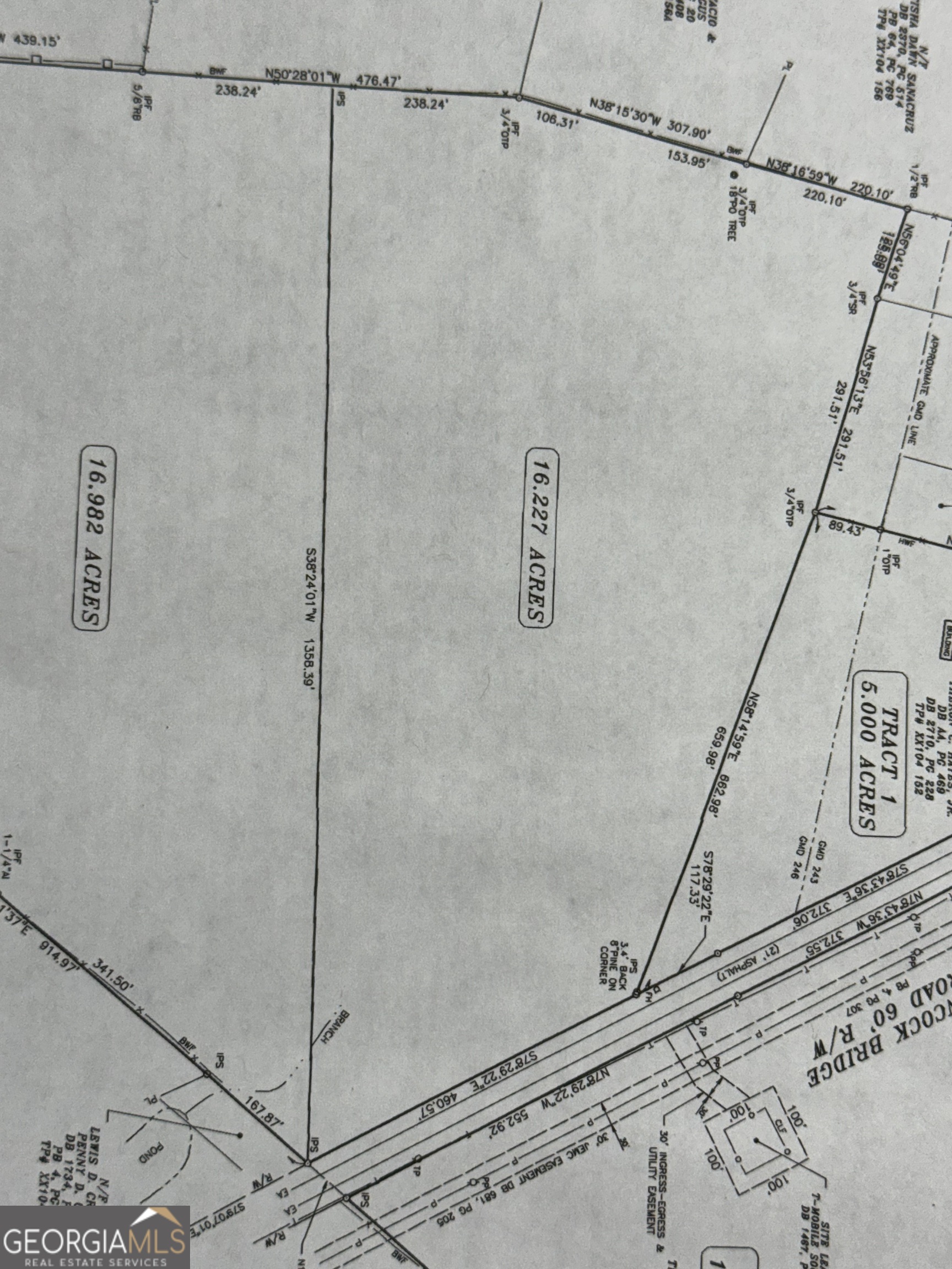 0 Hancock Bridge RD
