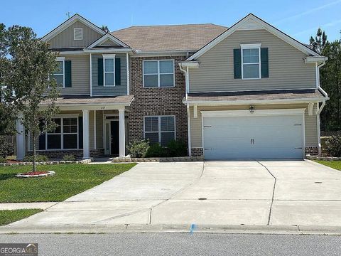 264 Harmony BLVD Pooler GA 31322