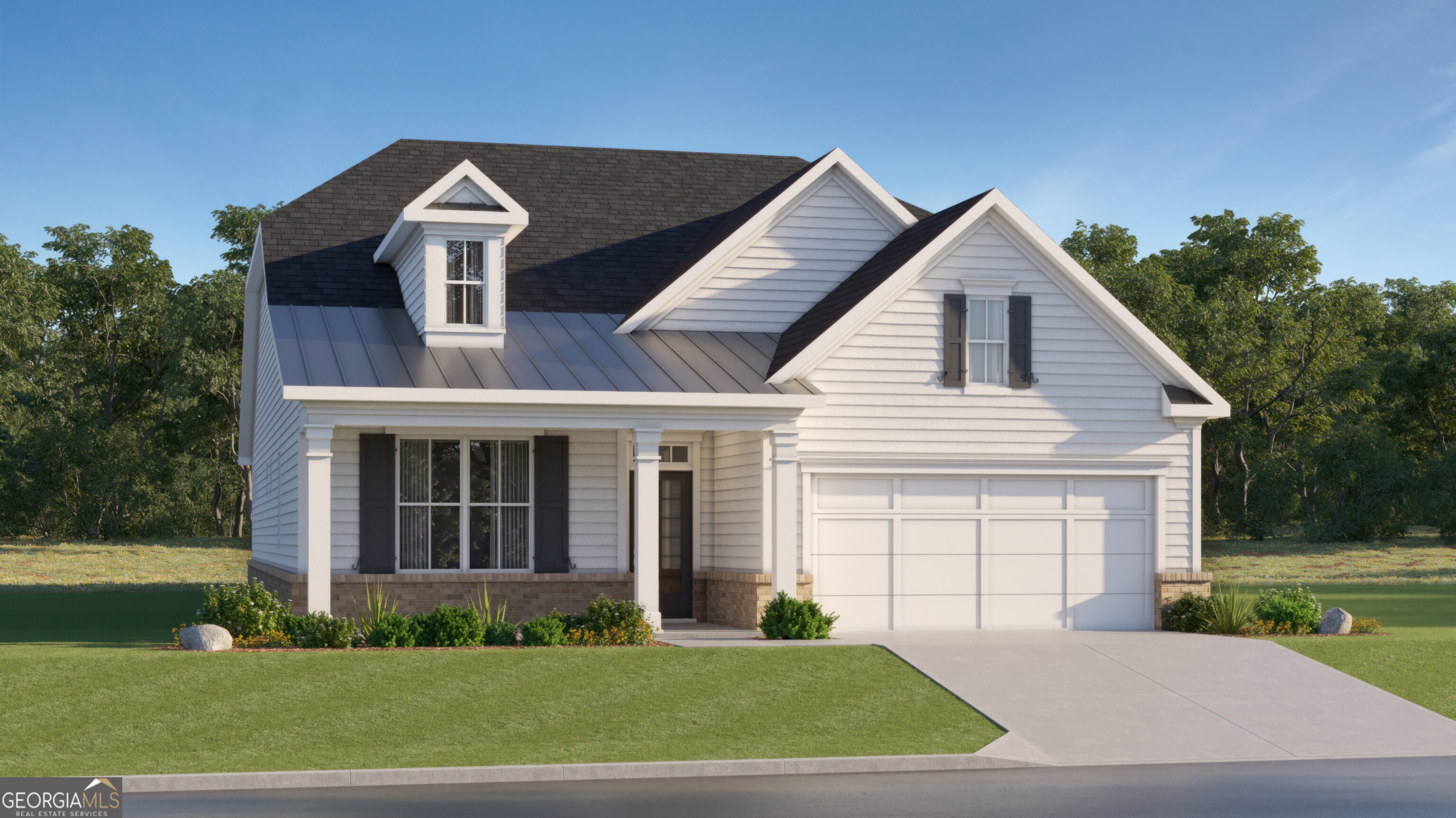 Twelve Parks is a new master-planned community offering a top-tier active adult lifestyle exclusively for residents 55 and better in Sharpsburg, GA.