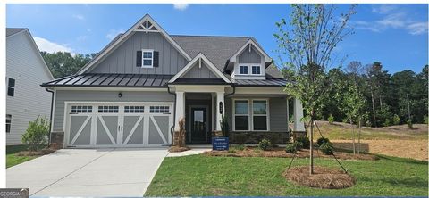 12 Unicoi TRL Sharpsburg GA 30277
