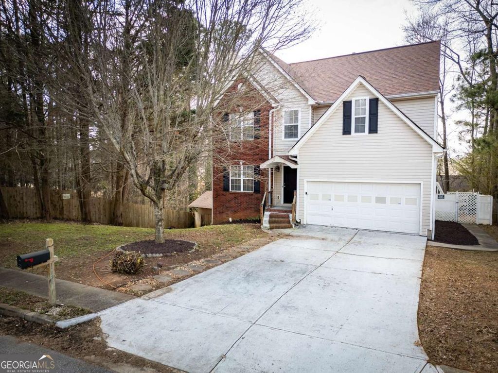 Photo of 1534 Hayden Mill Way, Lawrenceville, GA 30043 (MLS # 10706380)