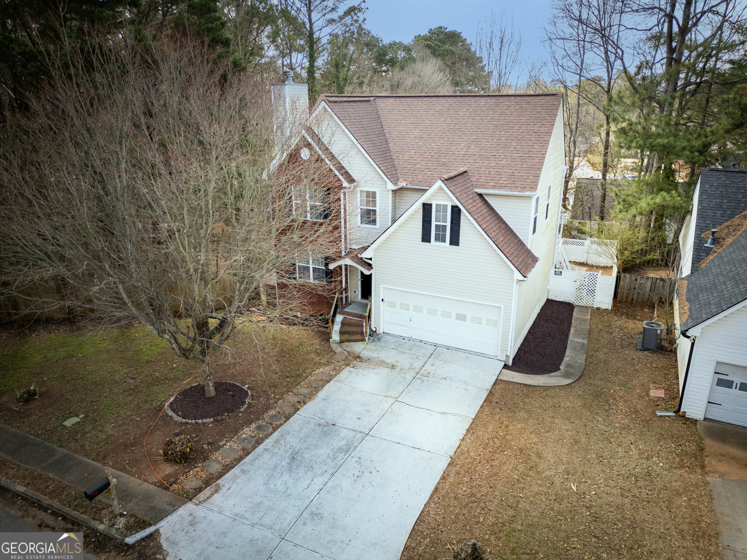 1534 Hayden Mill WAY