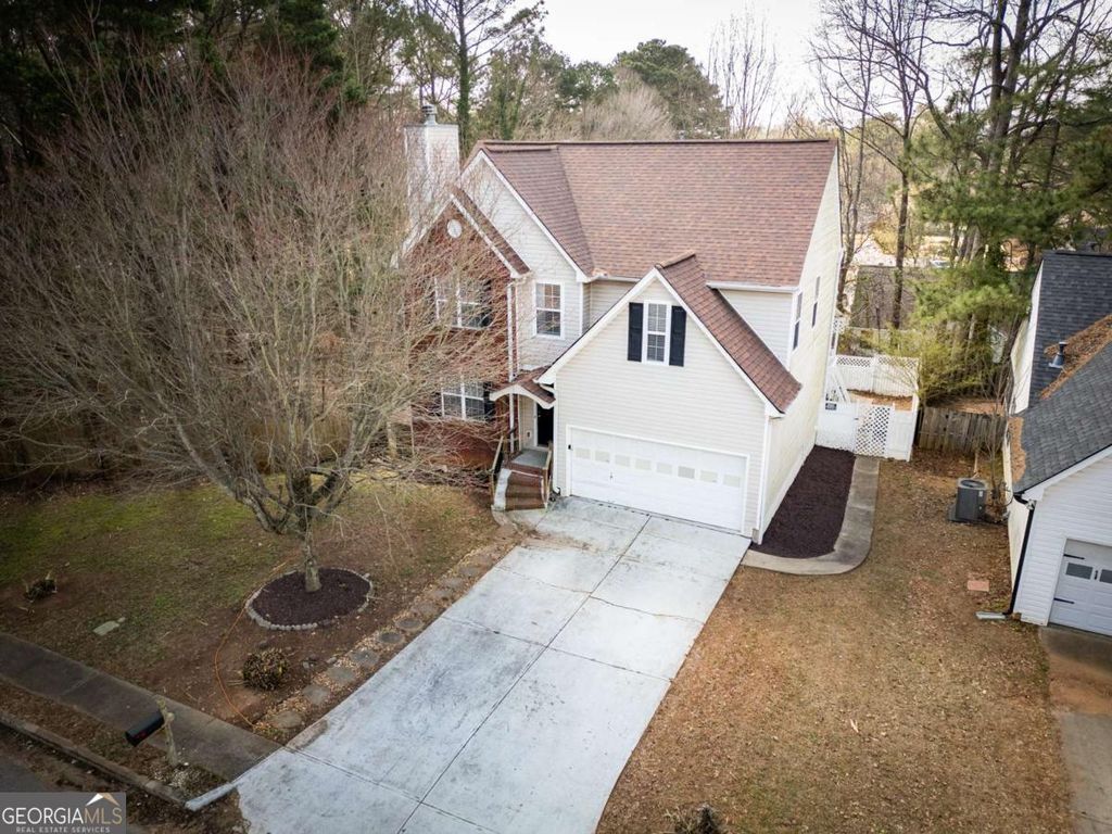 Photo of 1534 Hayden Mill Way, Lawrenceville, GA 30043 (MLS # 10706380)