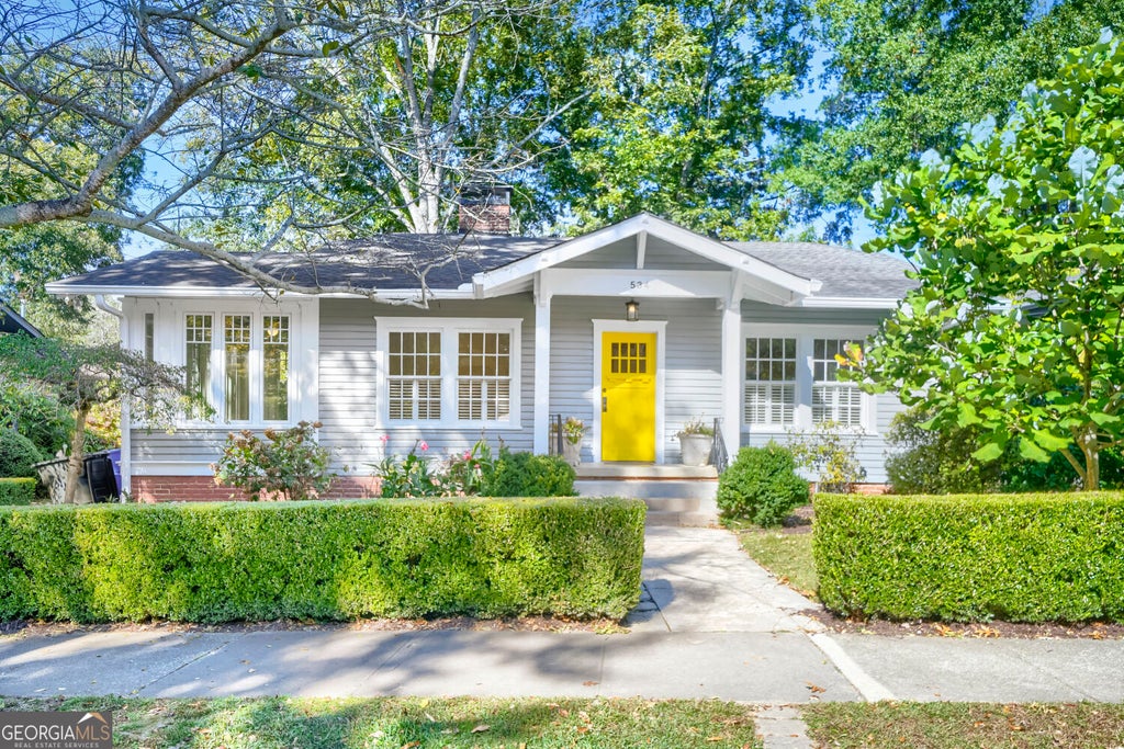 Photo of 534 Ponce De Leon Place, Decatur, GA 30030 (MLS # 10878722)