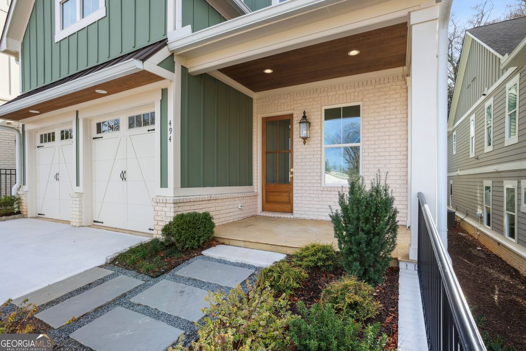 Photo of 494 Waterman St, Marietta, GA 30060 (MLS # 10680592)