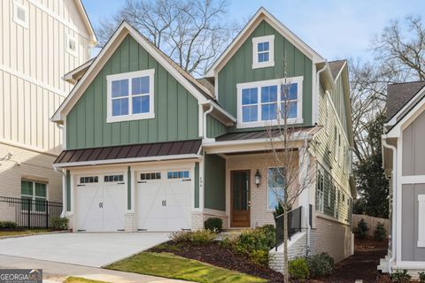 494 Waterman St Marietta GA 30060