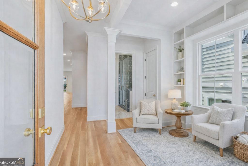 Photo of 494 Waterman St, Marietta, GA 30060 (MLS # 10680592)