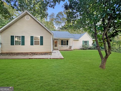 A home in McDonough