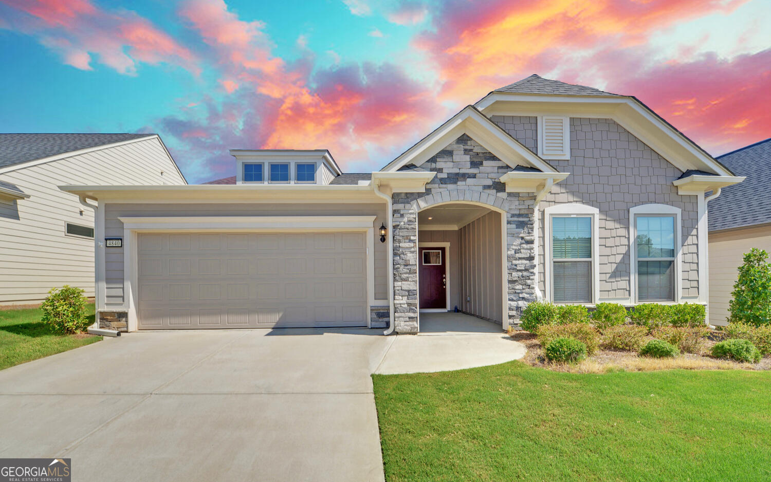 View Hoschton, GA 30548 house