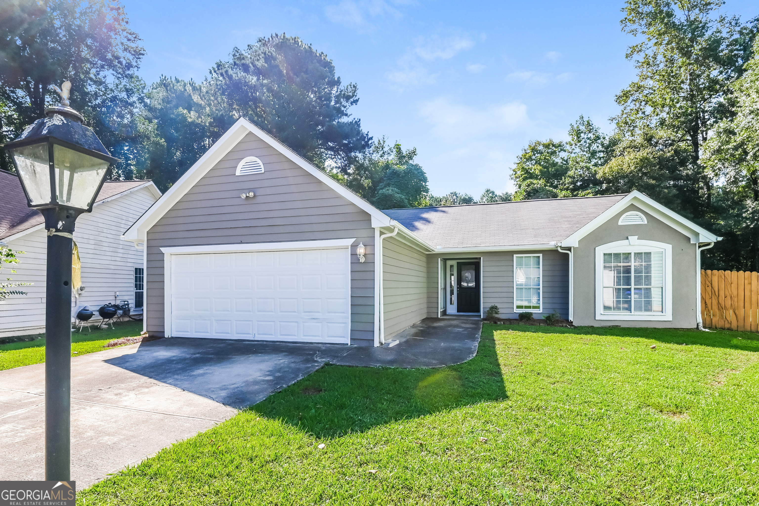 Just Listed in Lawrenceville! Welcome to this beautifully updated home featuring a new roof, fresh interior and exterior paint, and elegant granite countertops. The kitchen shines with new appliances, offering both style and convenience for everyday living. The home's open layout is perfect for entertaining, while the modern updates create a fresh, move-in ready feel throughout. With its thoughtful upgrades and timeless finishes, this home blends comfort, functionality, and charm. Conveniently located in Lawrenceville, you'll enjoy close access to shopping, dining, schools, and major highways, making commutes and daily errands a breeze. This one is ready for its next owner-schedule your showing today!