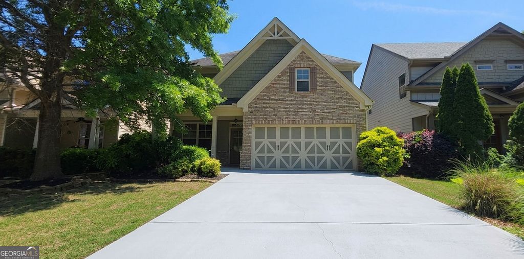 Photo of 237 Ascott Lane, Woodstock, GA 30189 (MLS # 10757812)