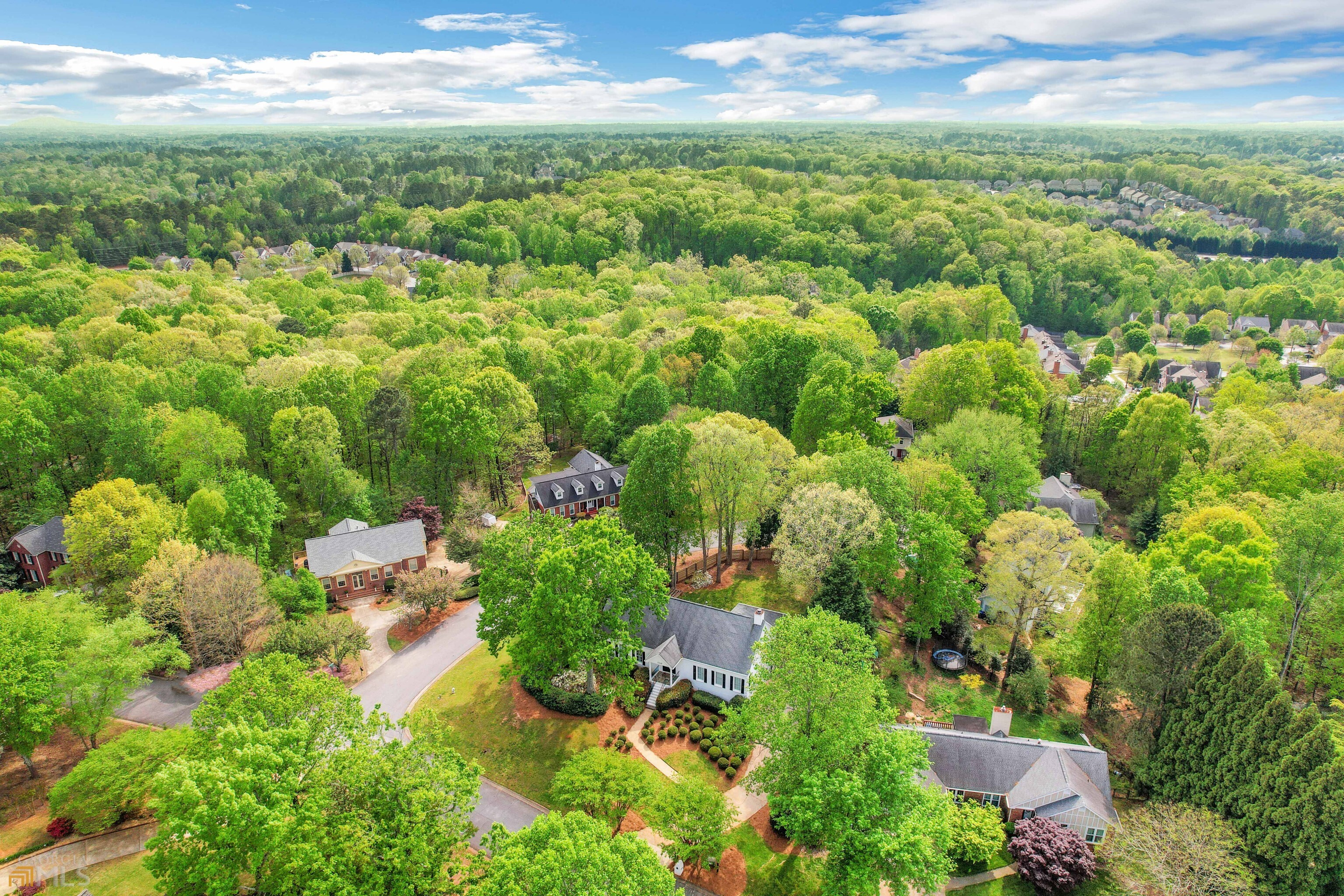Parsons Ridge - Residential