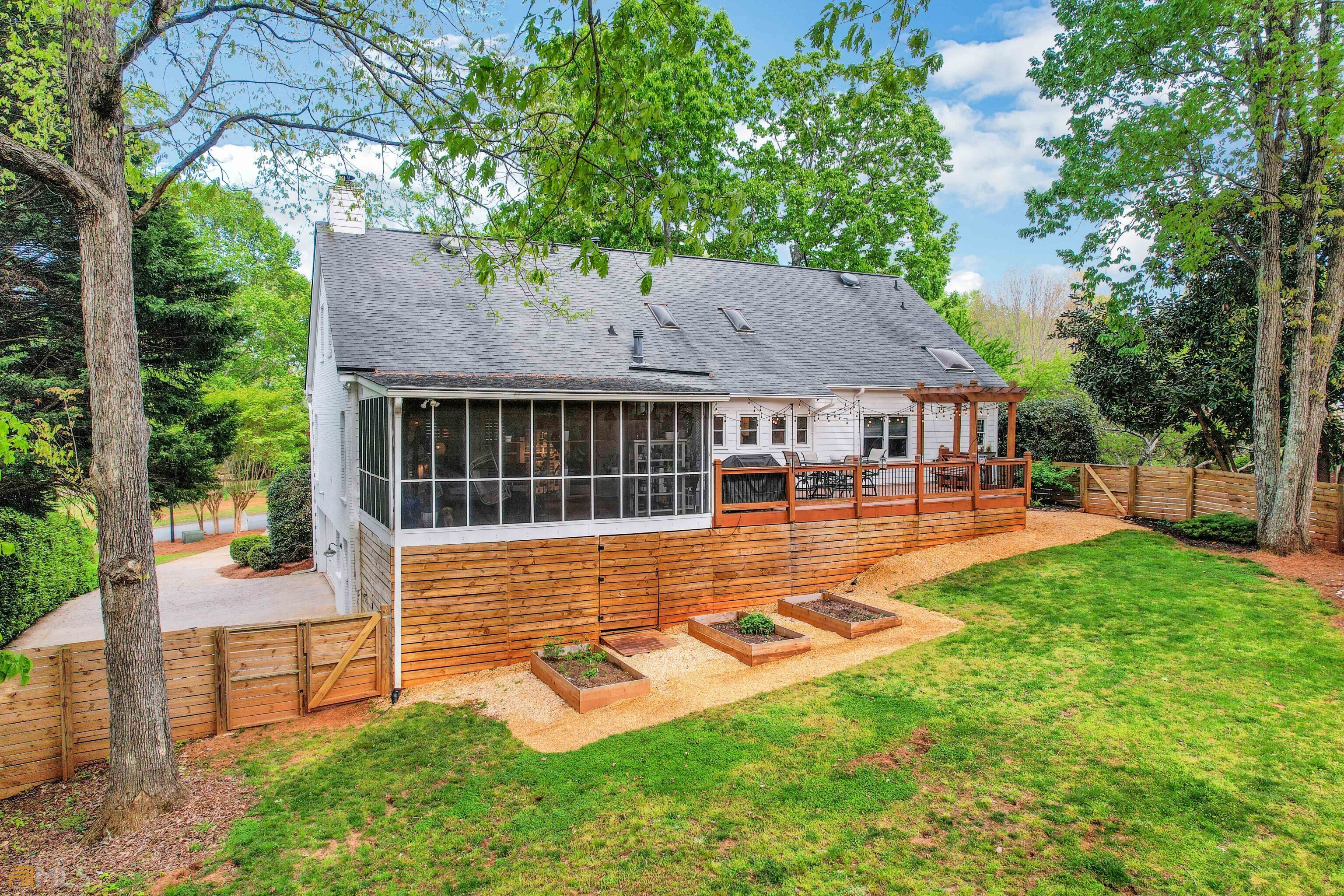 Parsons Ridge - Residential