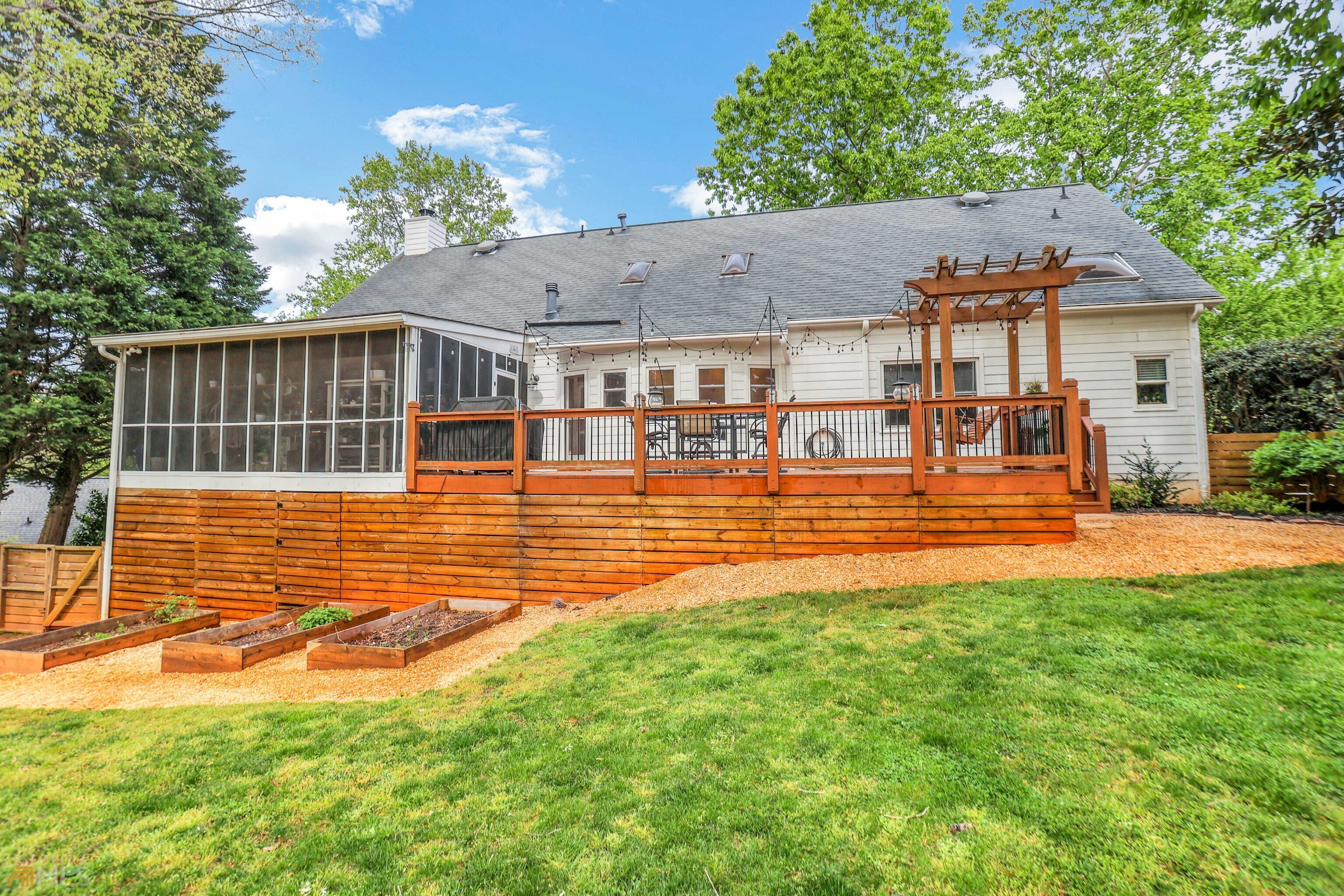 Parsons Ridge - Residential