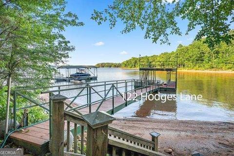 122 Hodges LN Hartwell GA 30643