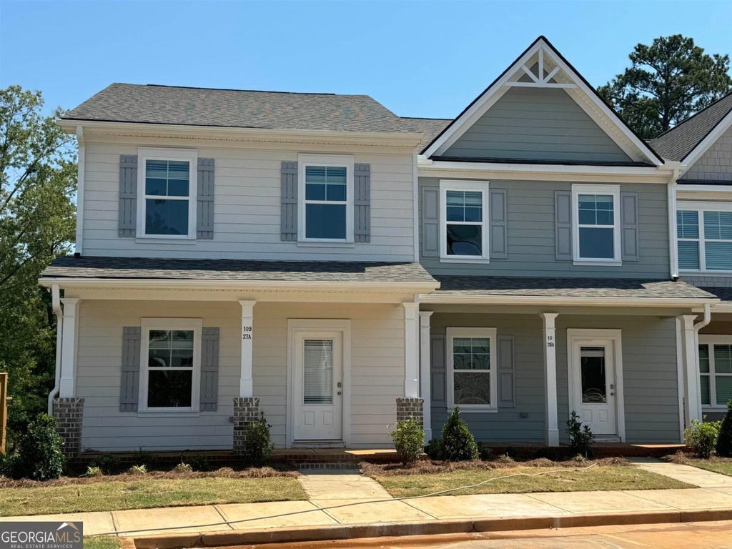 Photo of 104 Crane Lane #BUILDING 11, UNIT 27, Eatonton, GA 31024 (MLS # 10798681)