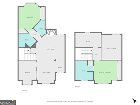 3087 Camden WAY Alpharetta GA 30005