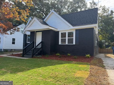 1332 Thurgood ST SW Atlanta GA 30314