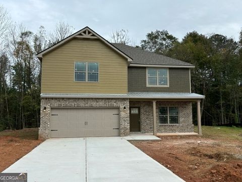 A home in McDonough