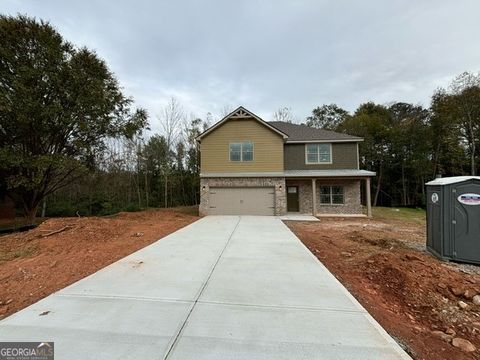 A home in McDonough