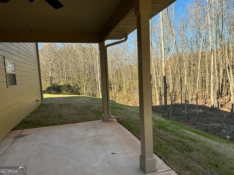 A home in McDonough