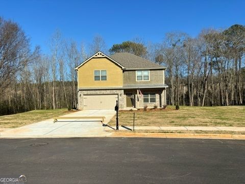 A home in McDonough