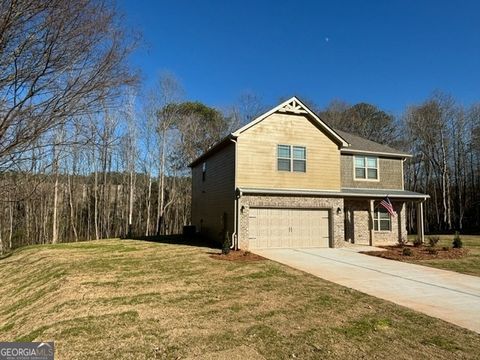 A home in McDonough