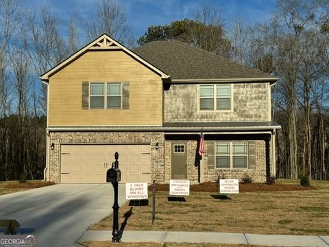 A home in McDonough