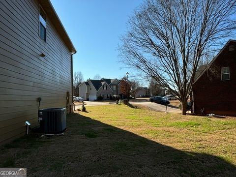 A home in McDonough