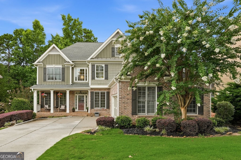 Photo of 1760 Blossom Creek Lane, Cumming, GA 30040 (MLS # 10800252)