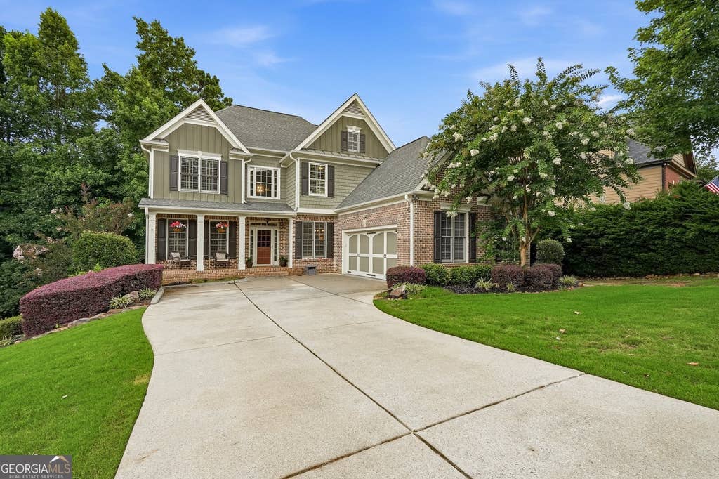 Photo of 1760 Blossom Creek Lane, Cumming, GA 30040 (MLS # 10800252)