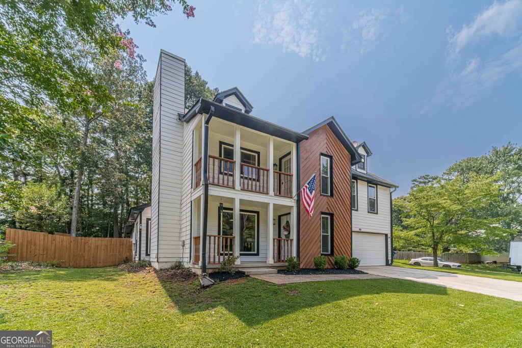 Photo of 1380 Grayland Hills Drive, Lawrenceville, GA 30046 (MLS # 10815893)