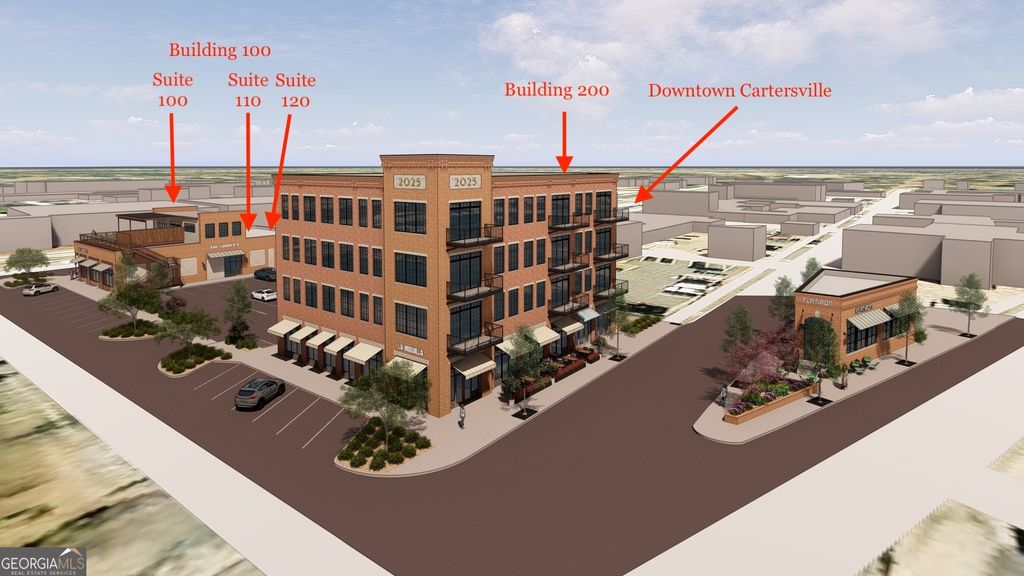 Photo of 21 Leake Street, Cartersville, GA 30120 (MLS # 10685733)