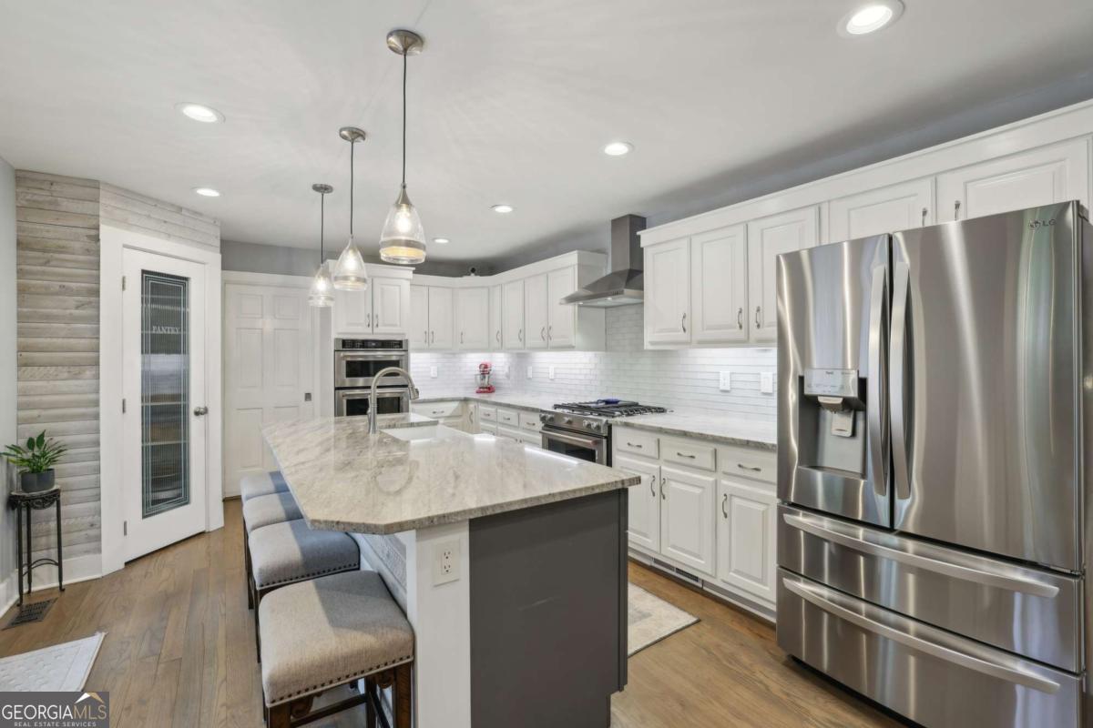 Alpharetta Estates - Residential