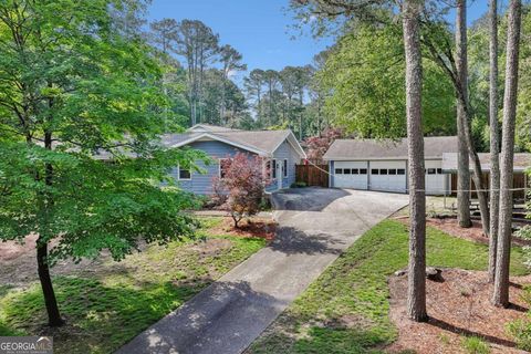 1280 Sherry DR Alpharetta GA 30009